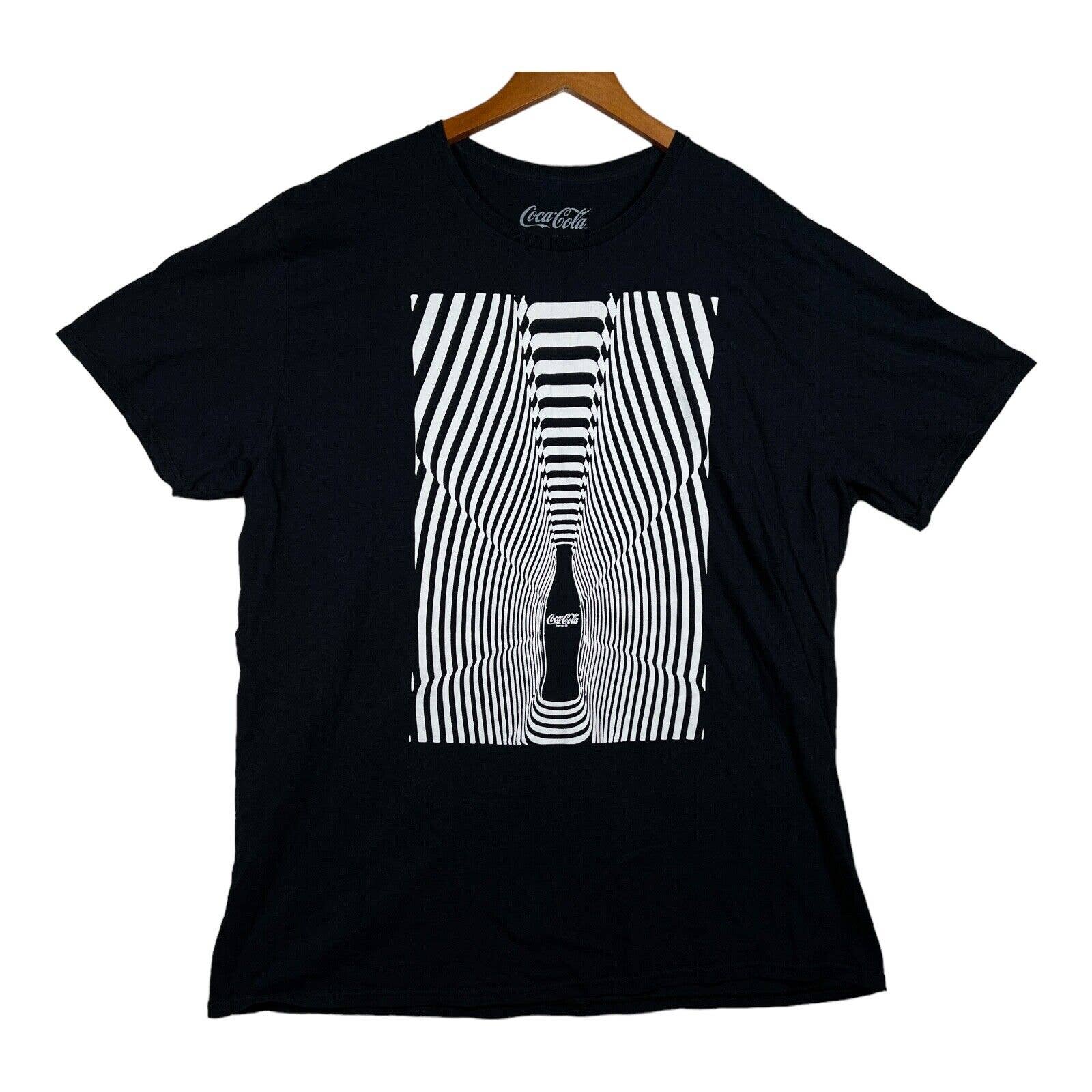 Coca Cola Hypnotic Soda Pop Classic Icon 3D