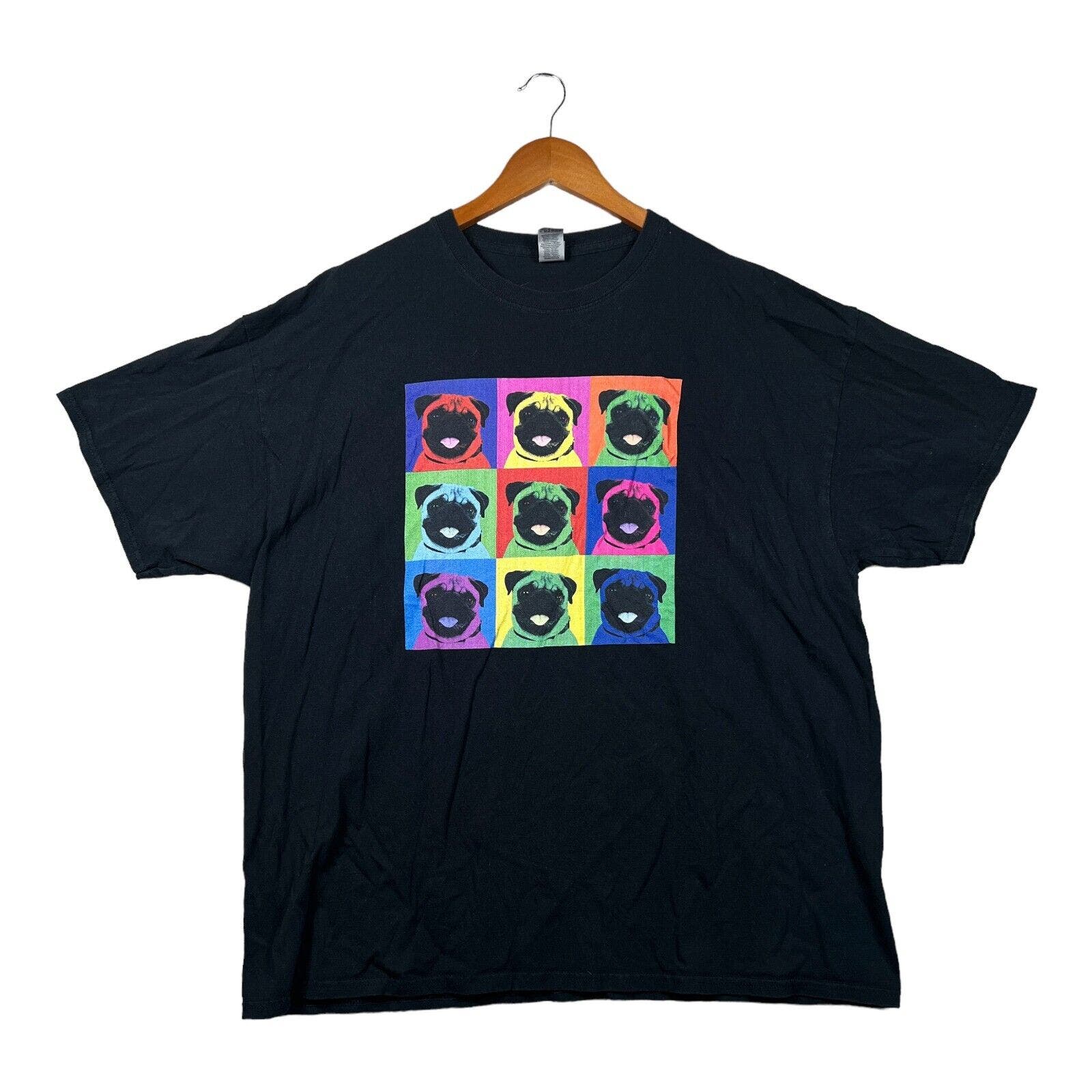 Pug Dog Pop Blocks Pet Friend