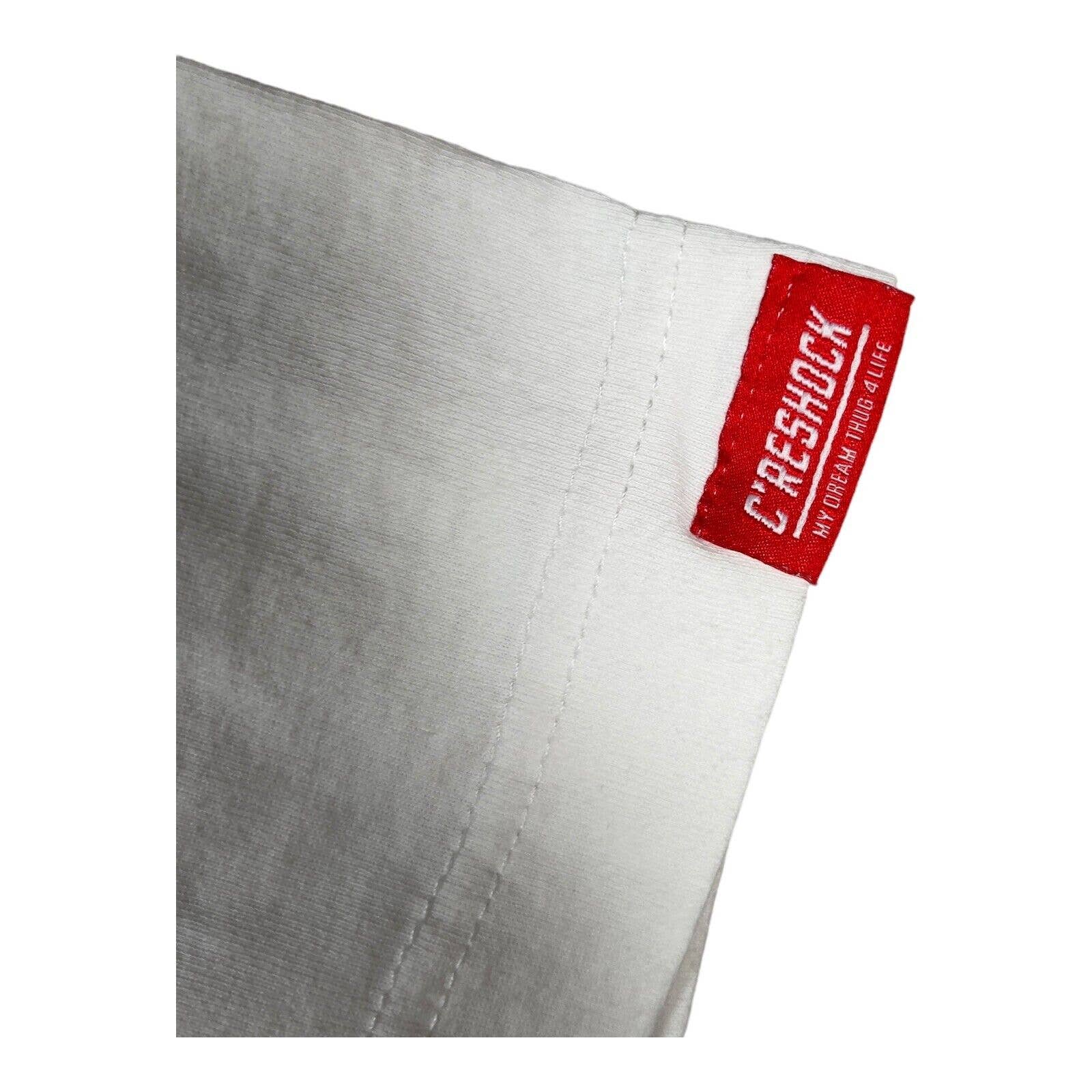 Creshock Graffiti Ink Thug For Life Nuns Power Of Prayer Racism Government Poverty Womens Rights