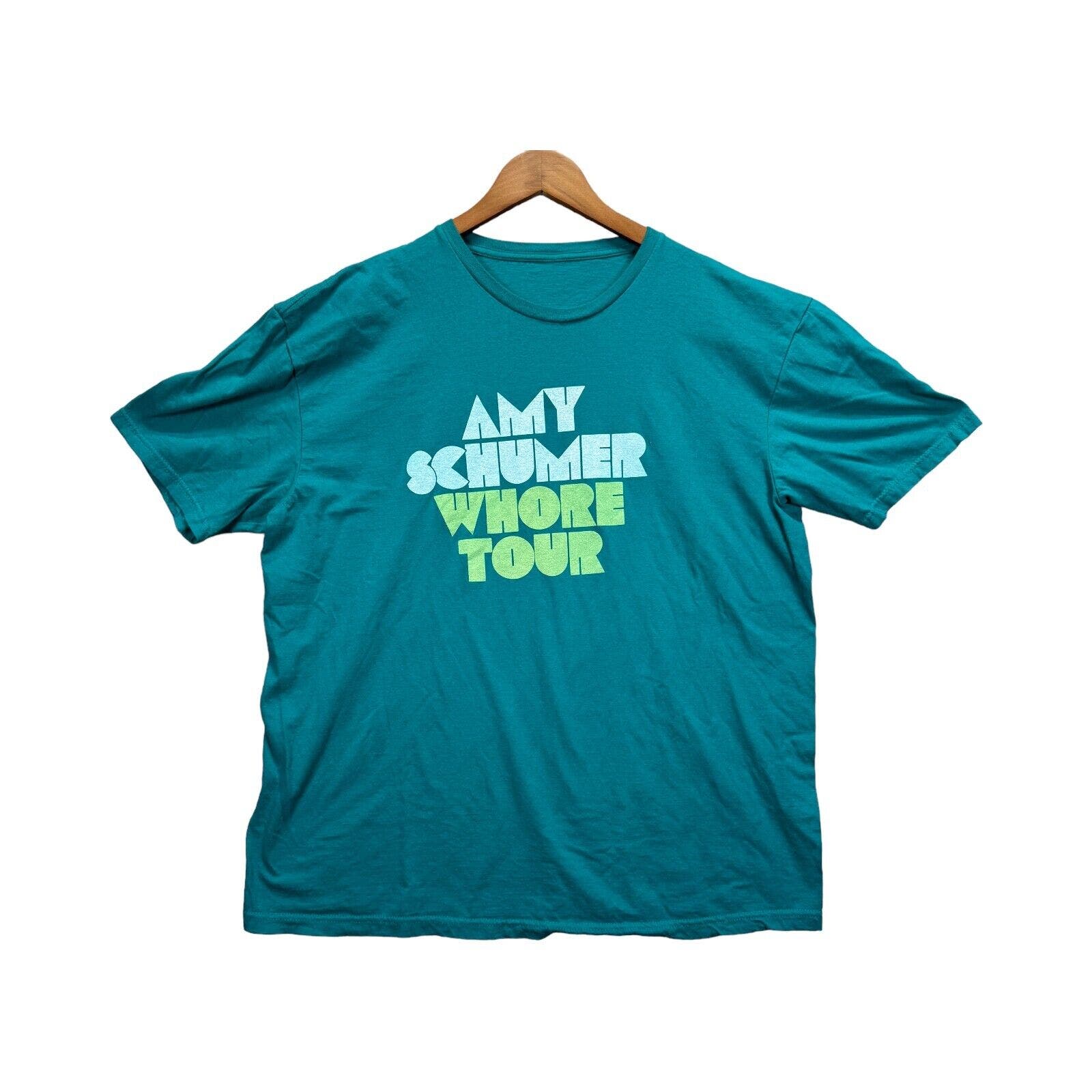 Amy Schumer Summer Whore Tour Comedian