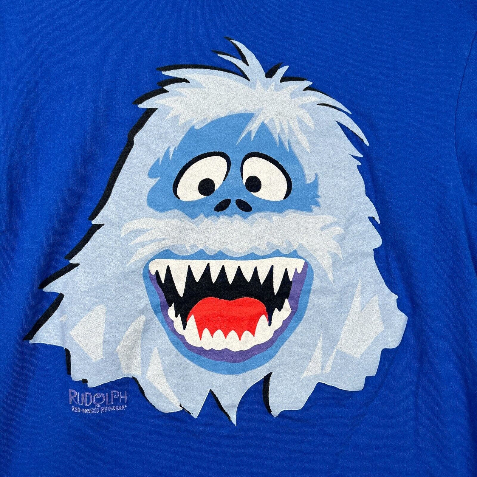 Rudolph Red Nosed Reindeer Abominable Snowman Christmas Humble Bumble