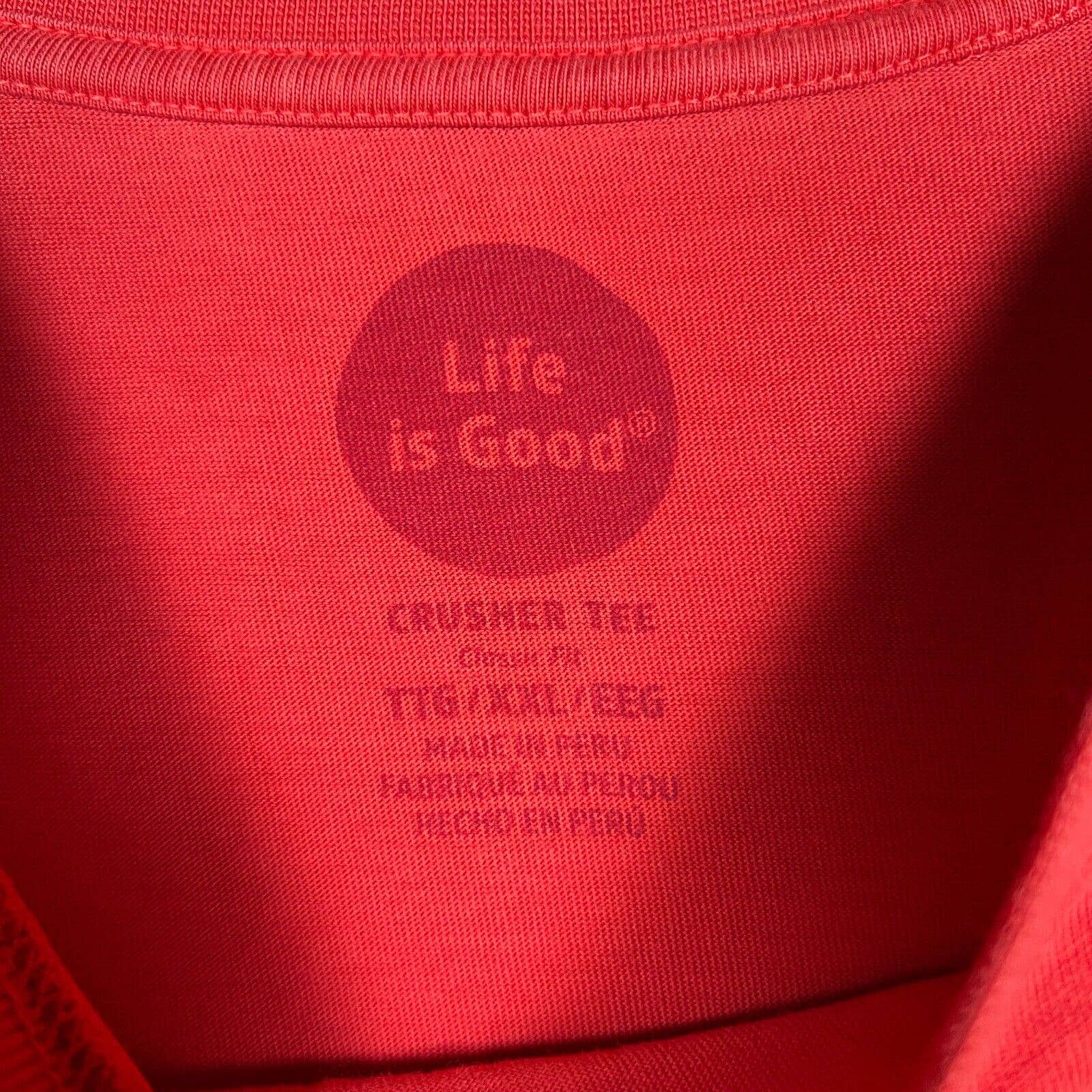 Life Is Good Cape Cod Anchor