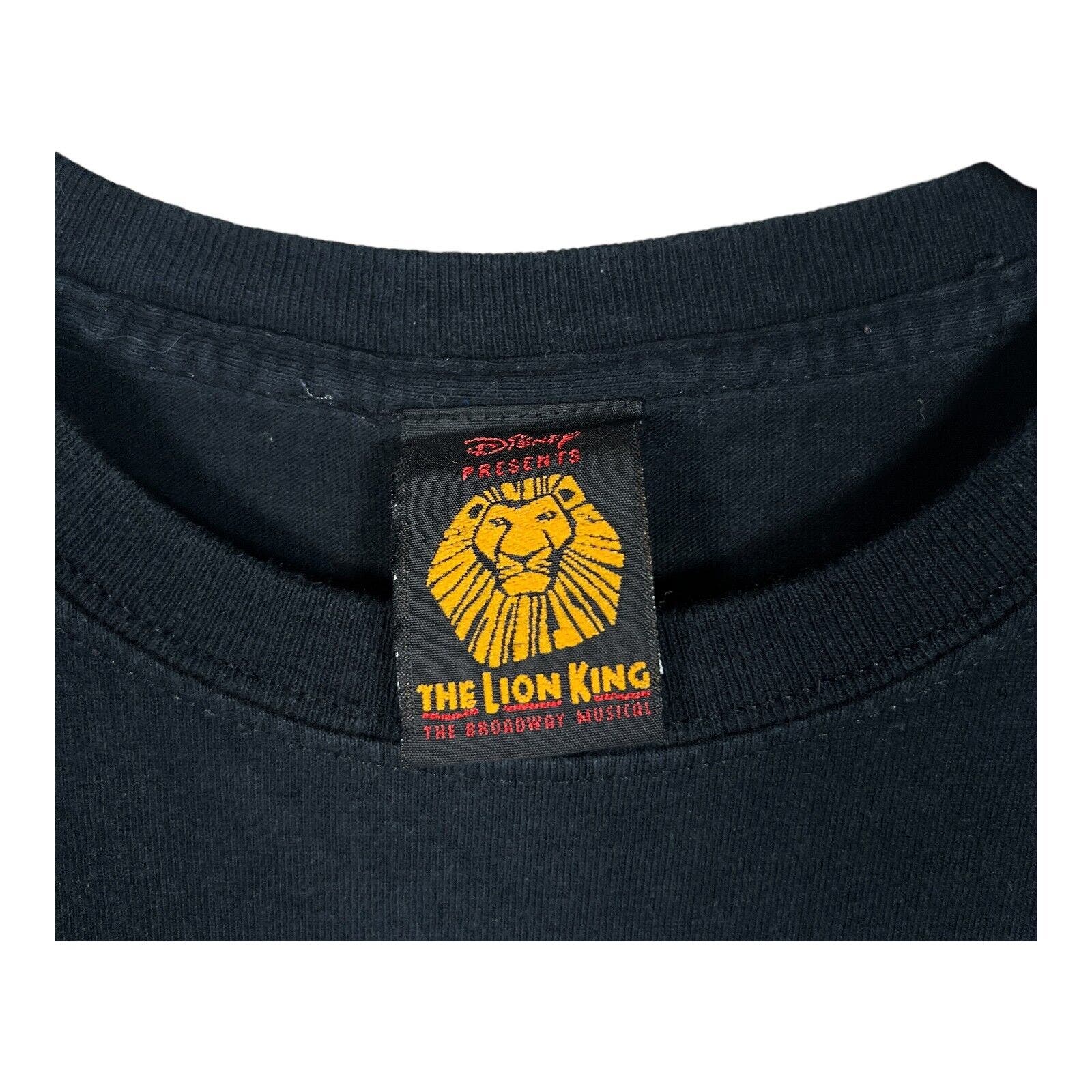 The Lion King Broadway Musical New York City