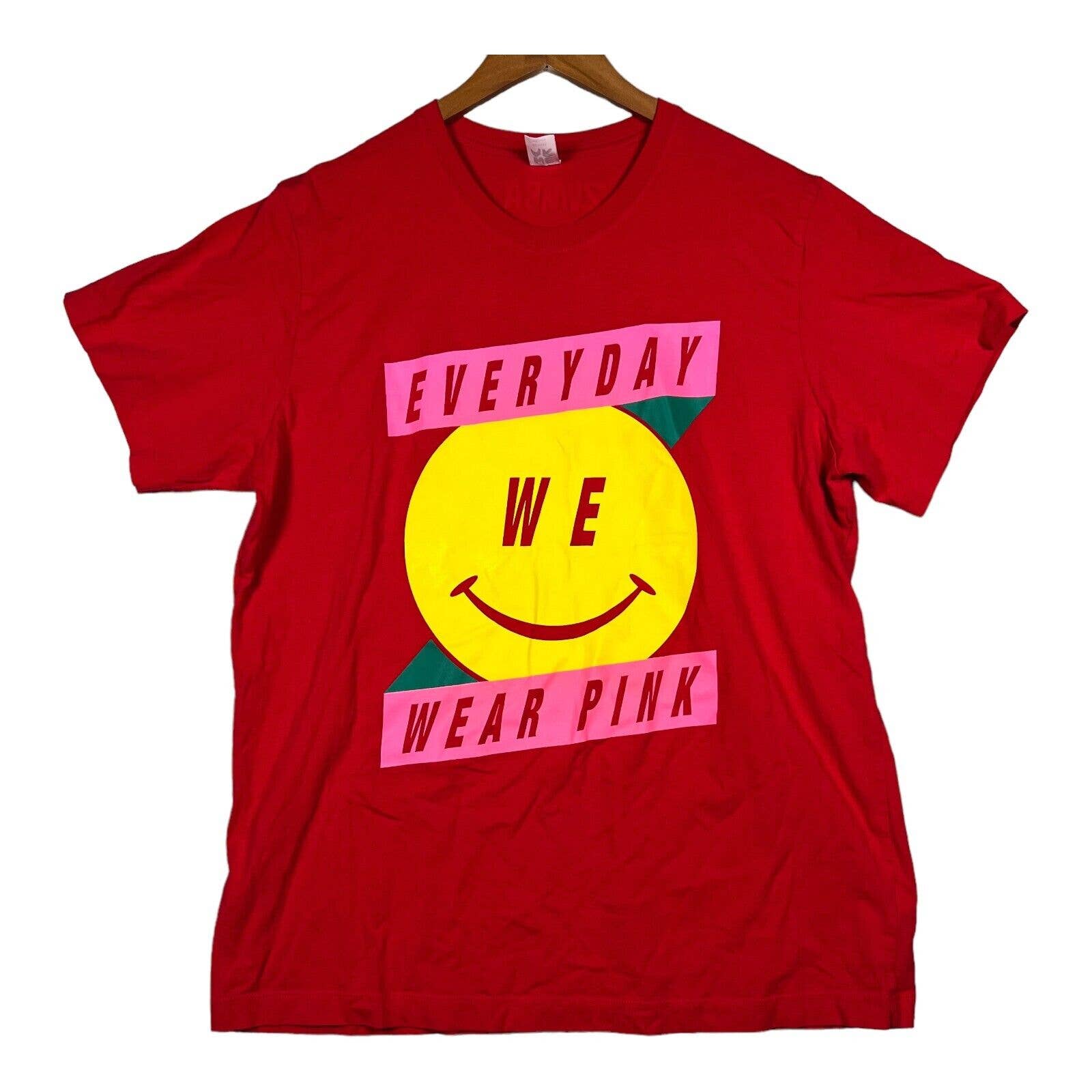 Zumba Everyday We Wear Pink