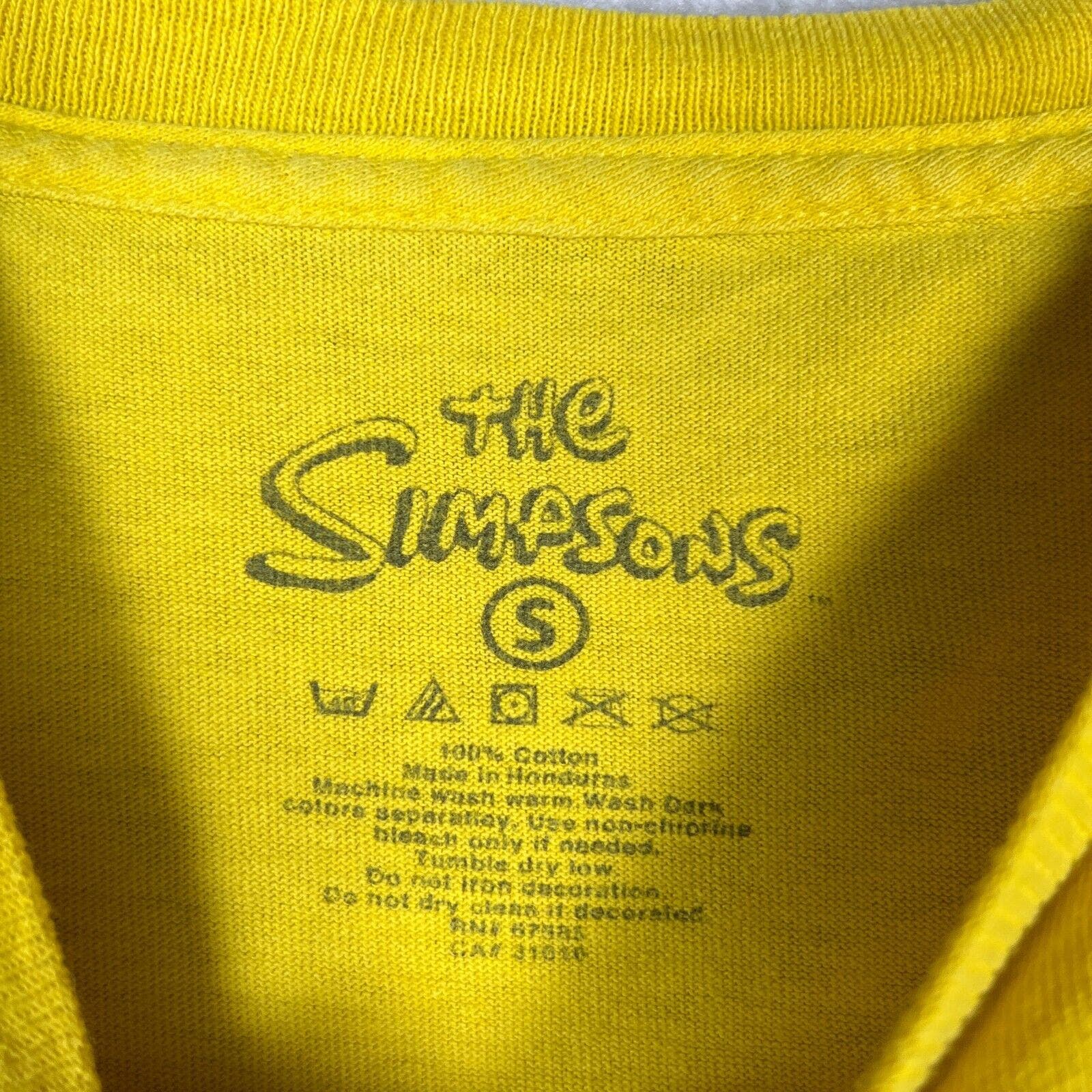 The Simpsons Homer Simpson Wearing Headphones