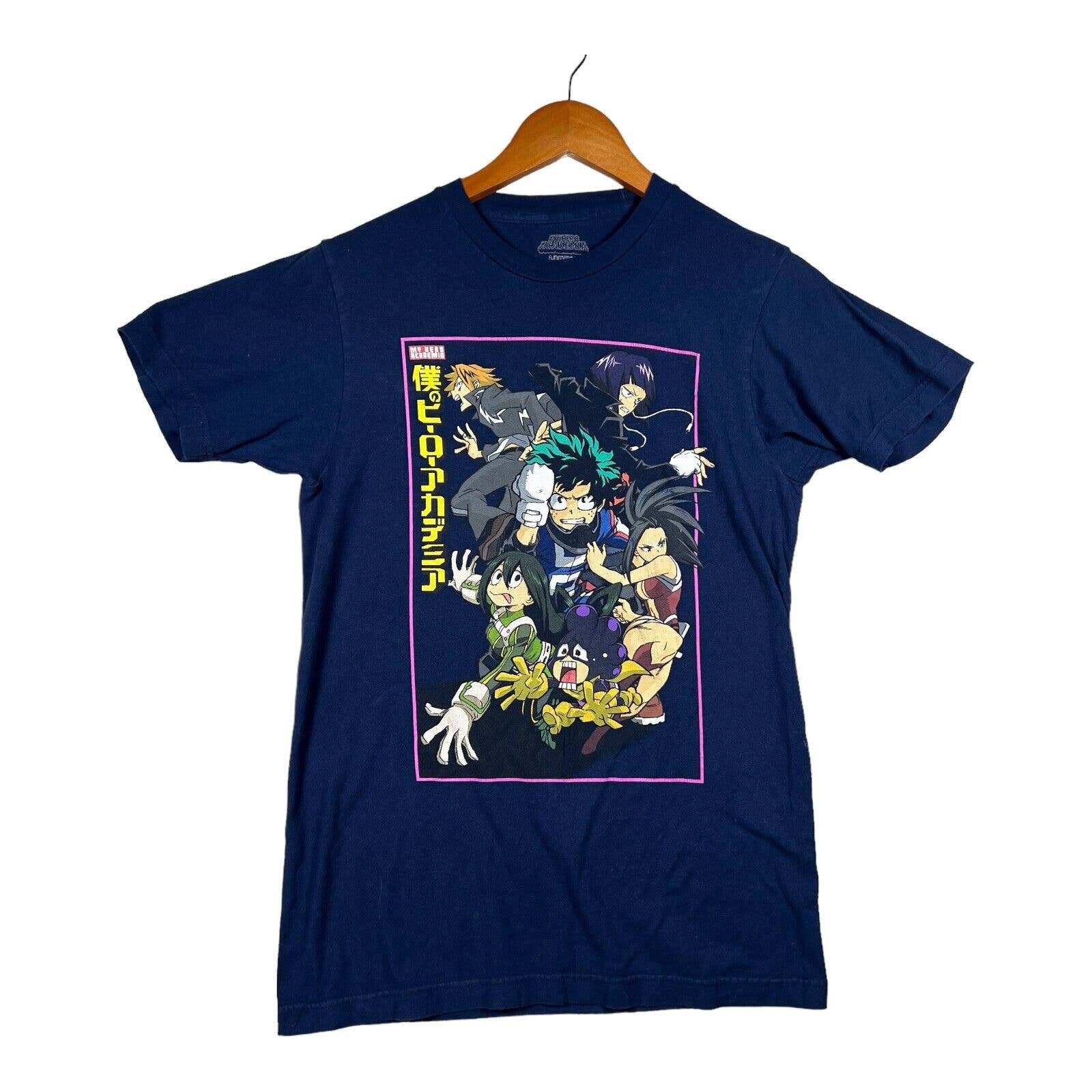 My Hero Academia Deku Izuku Midoriya Group Gang Anime