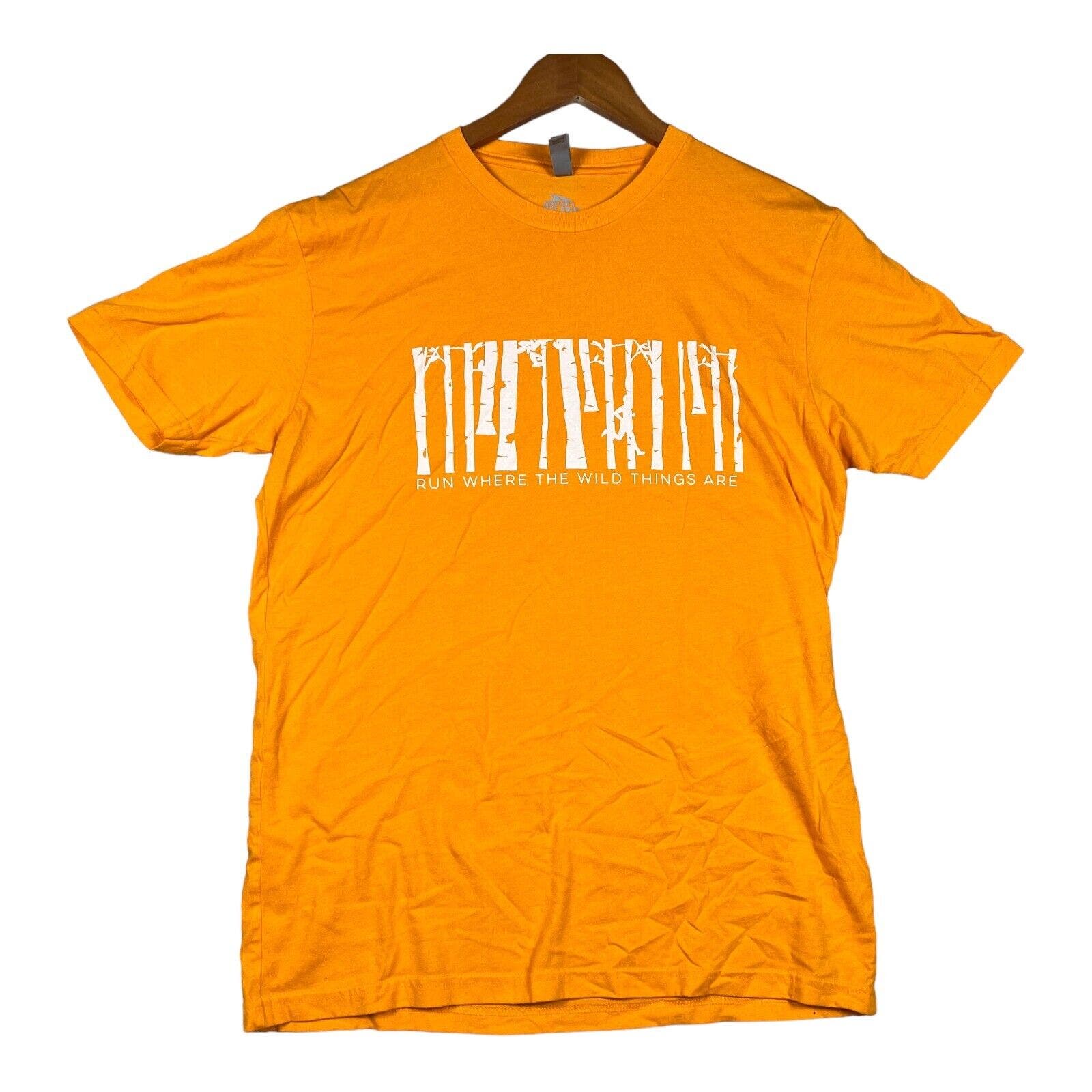 Run Where The Wild Things Are Gone for a Trail Run