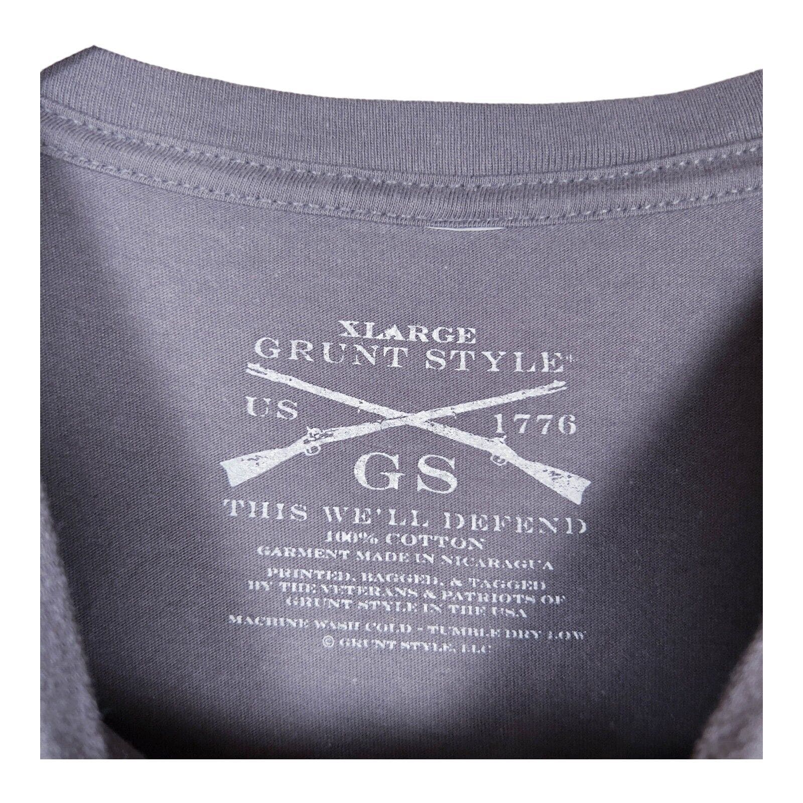 Grunt Style Whiskey Tango Foxtrot