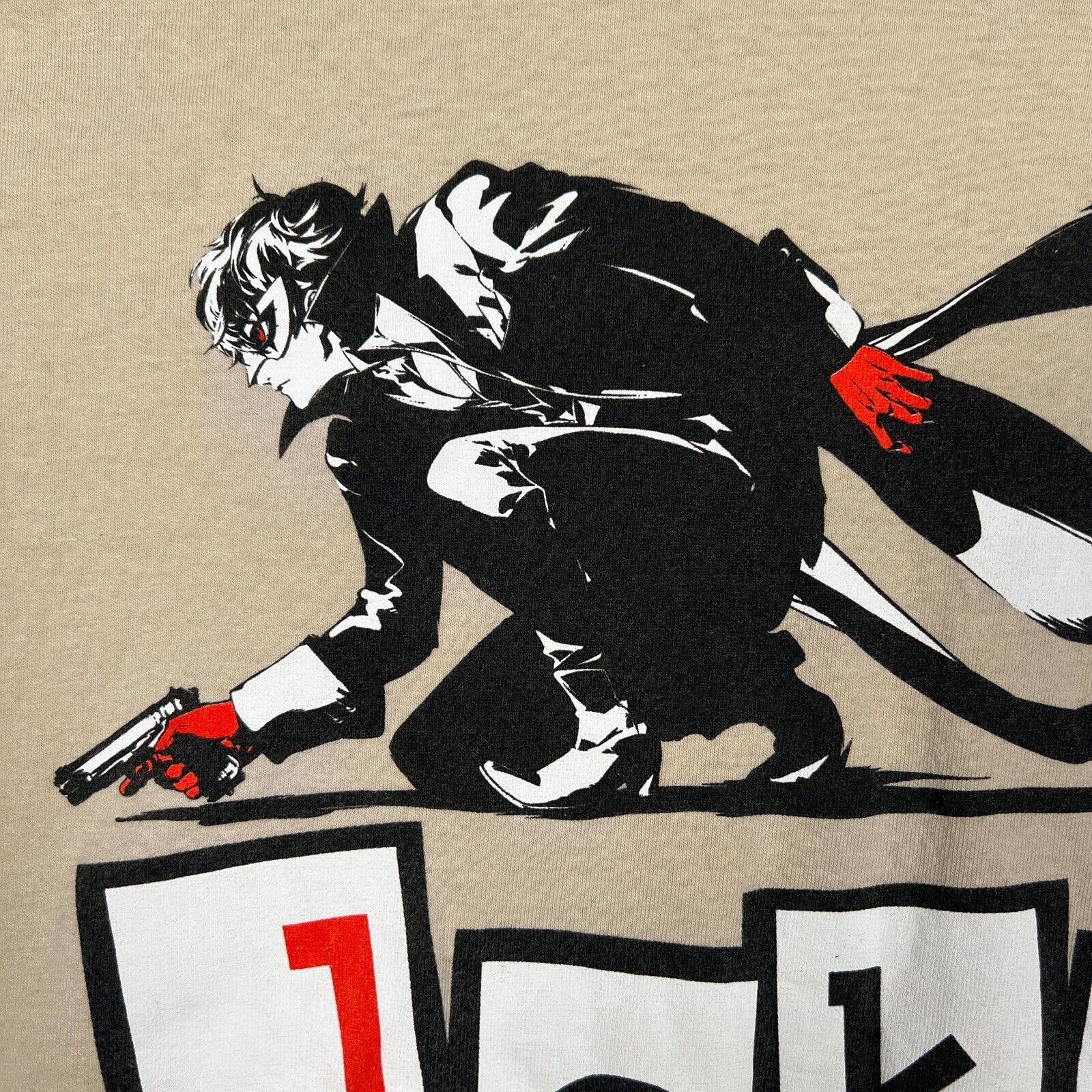 Persona 5 Joker Phantom Thieves Anime