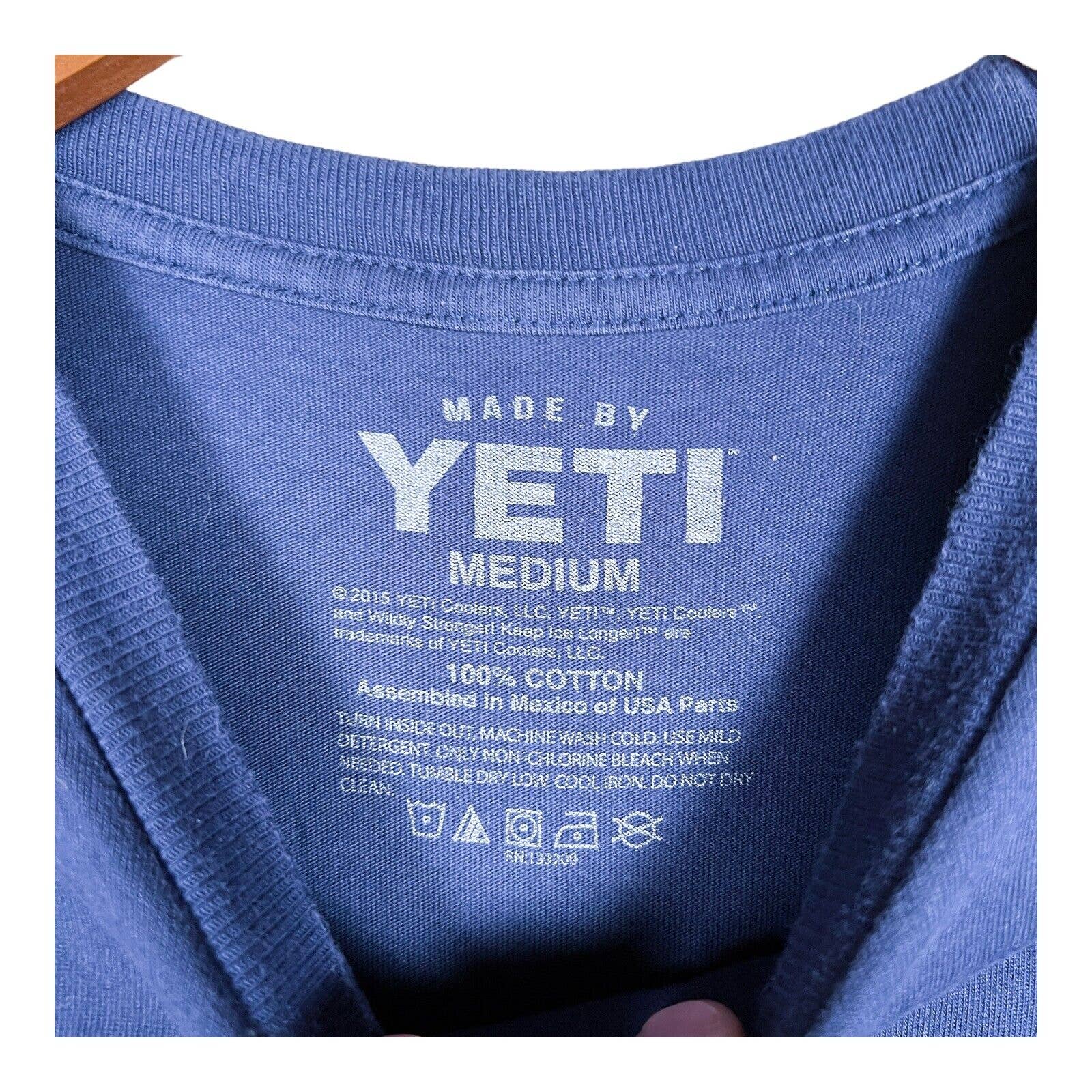 YETI Coolers Built For The Wild