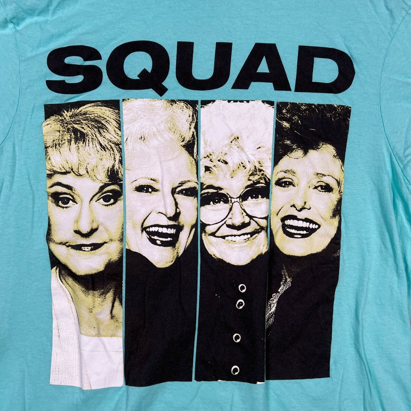 Golden Girls Squad Betty White