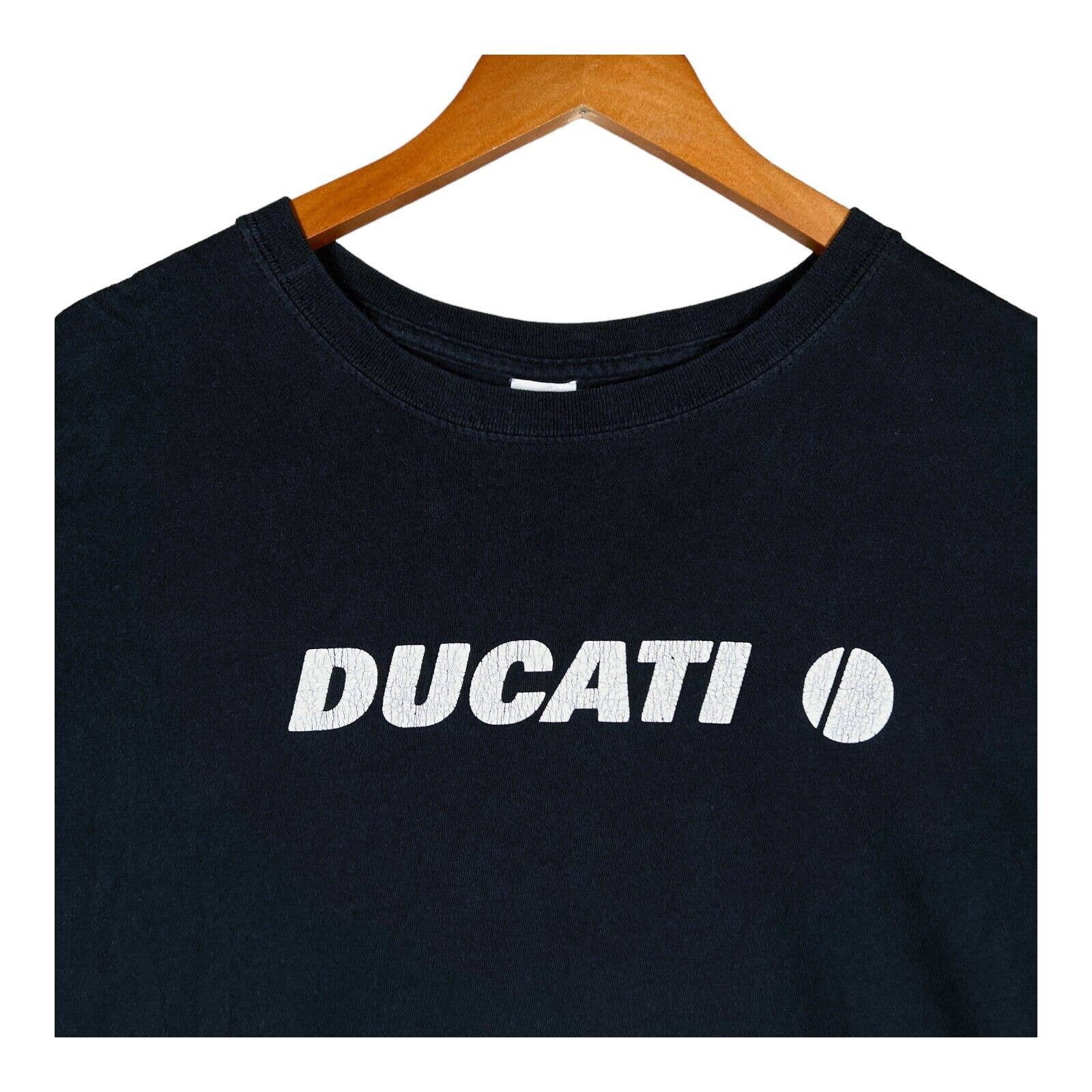 Ducati Motorcycle