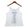 Jake Miller Dazed And Confused Tour (2015) Tank Top