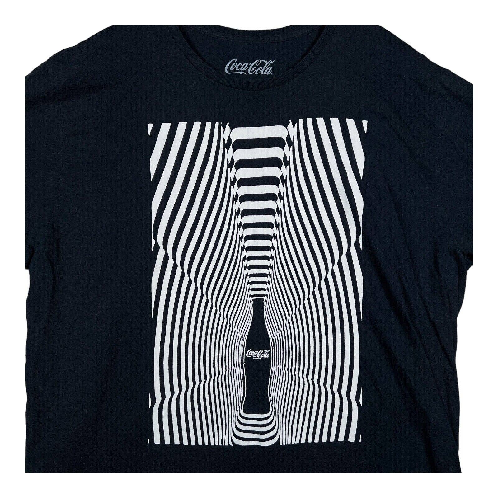 Coca Cola Hypnotic Soda Pop Classic Icon 3D