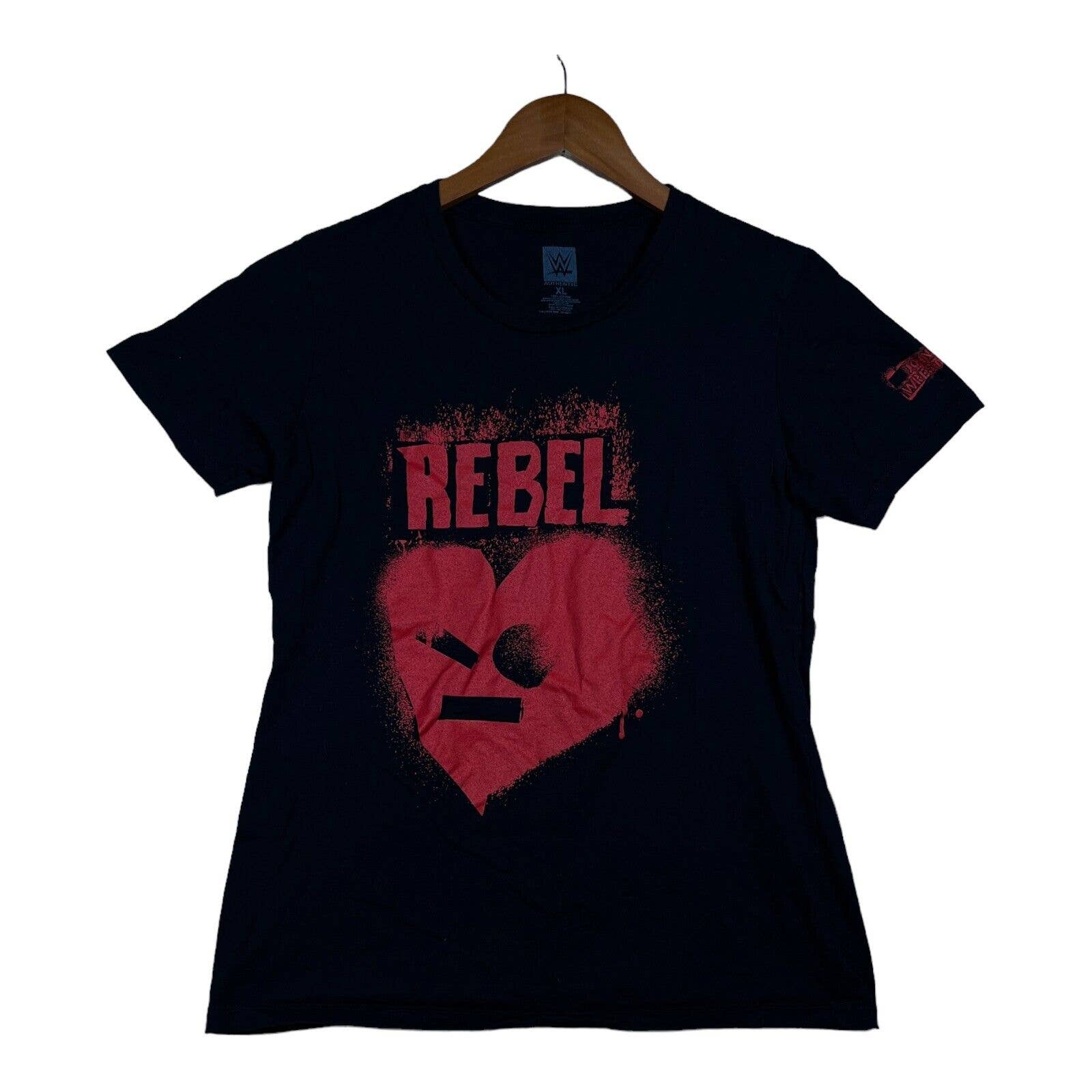 Johnny Gargano World Wrestling Rebel Heart WWE