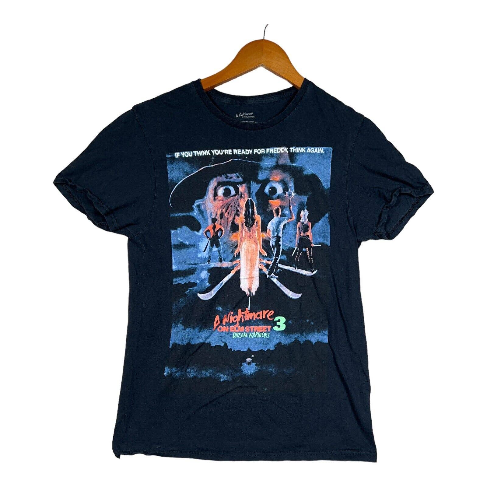 A Nightmare On Elm Street 3 Dream Warriors Freddy Kruger