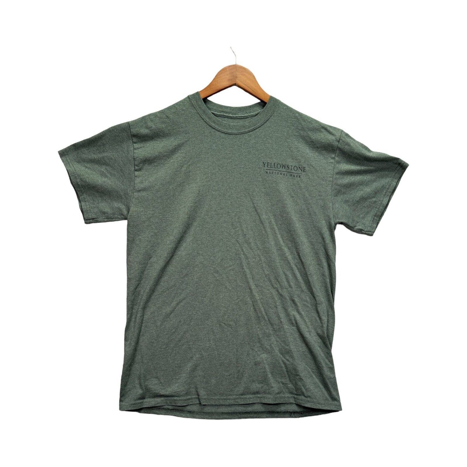 Yellowstone National Park Invisible Boundaries James Prosek Animals