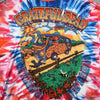 Grateful Dead Tie Dye Dancing Bears Van Bus