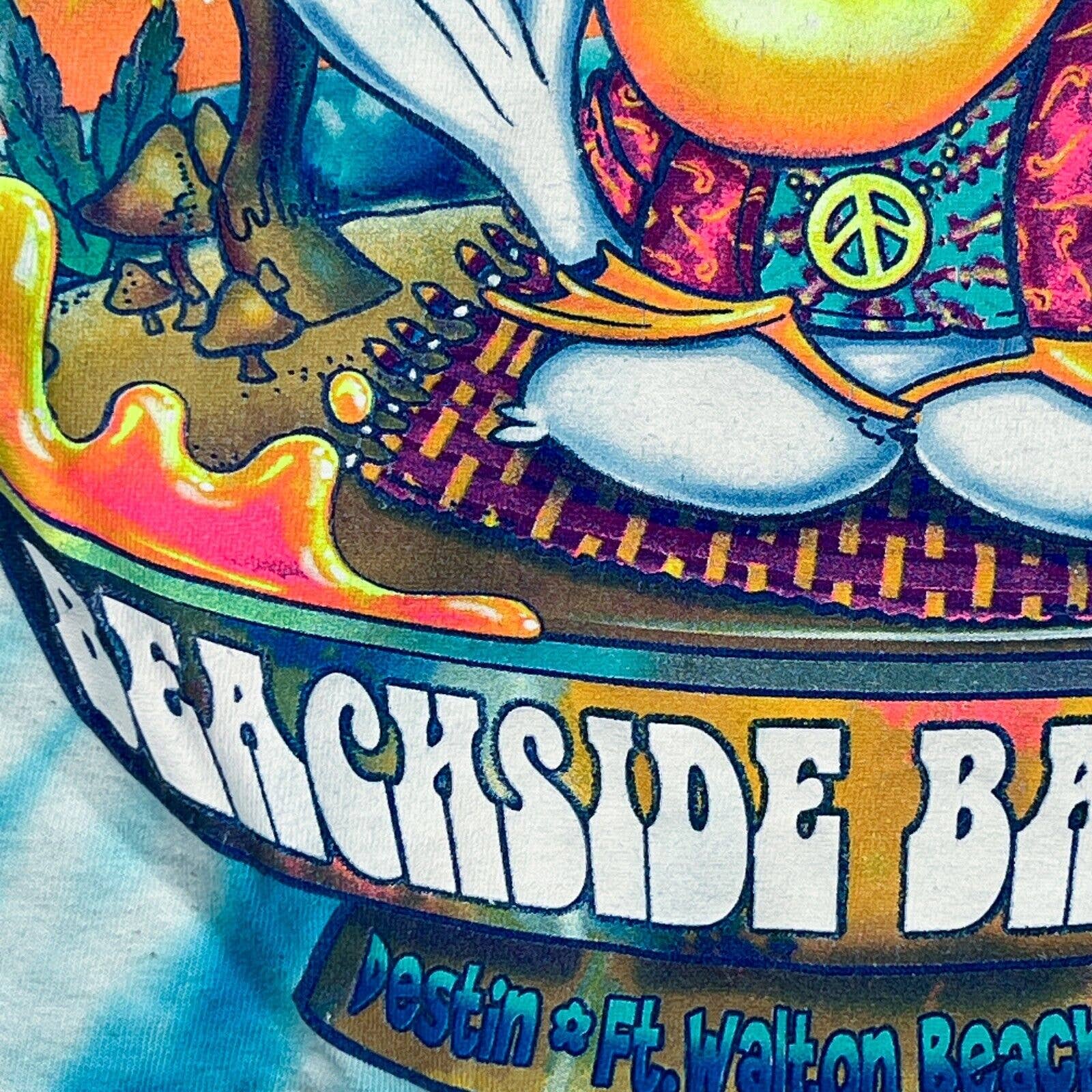 Fudpuckers Beachside Bar And Grill Destin FL