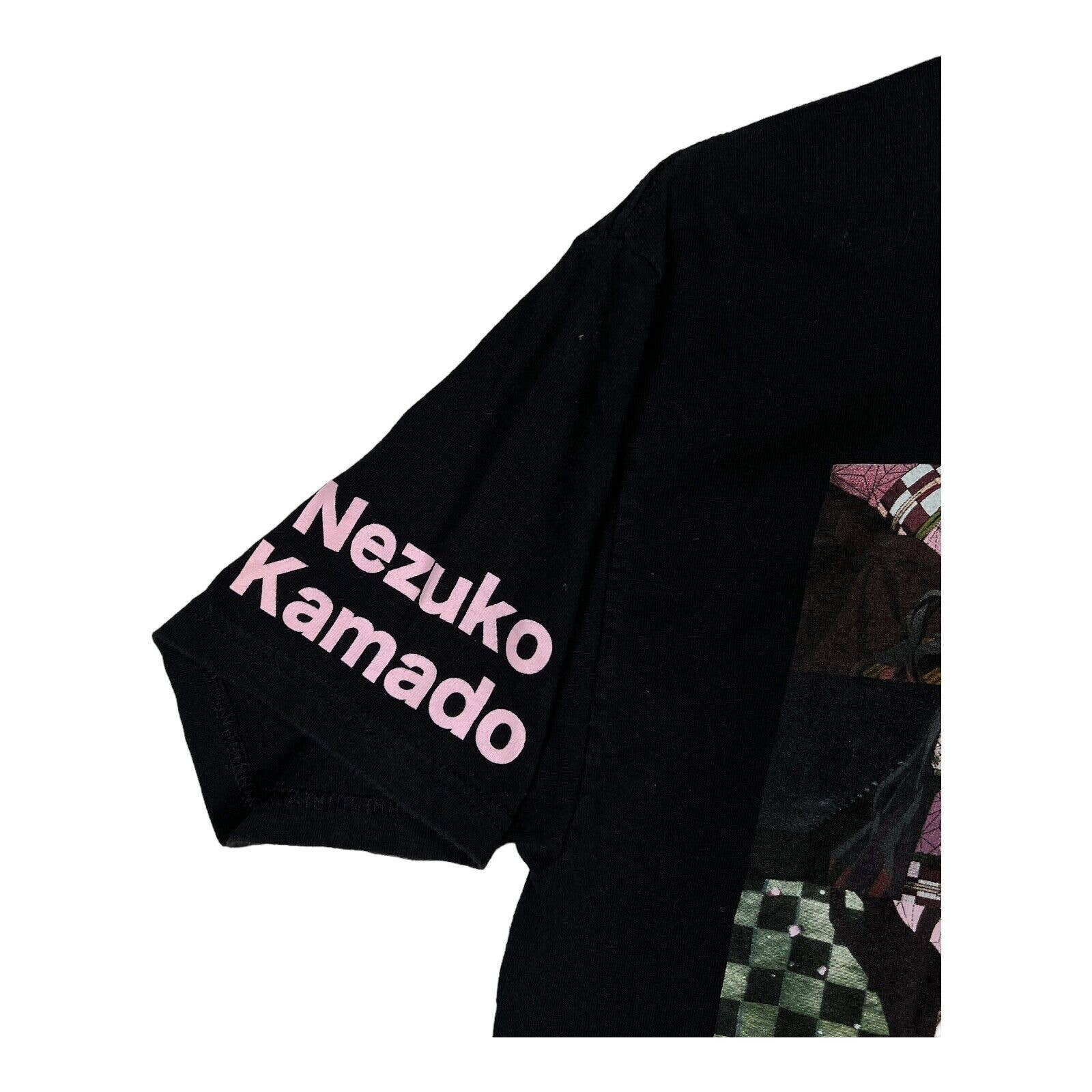 Demon Slayer Anime Manga Nezuko Kamado Series