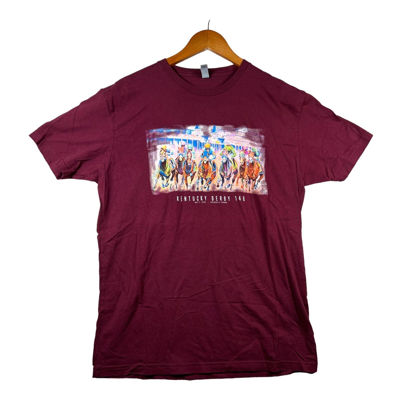 Kentucky Derby The Run for the Roses Downs 148 Horse Race