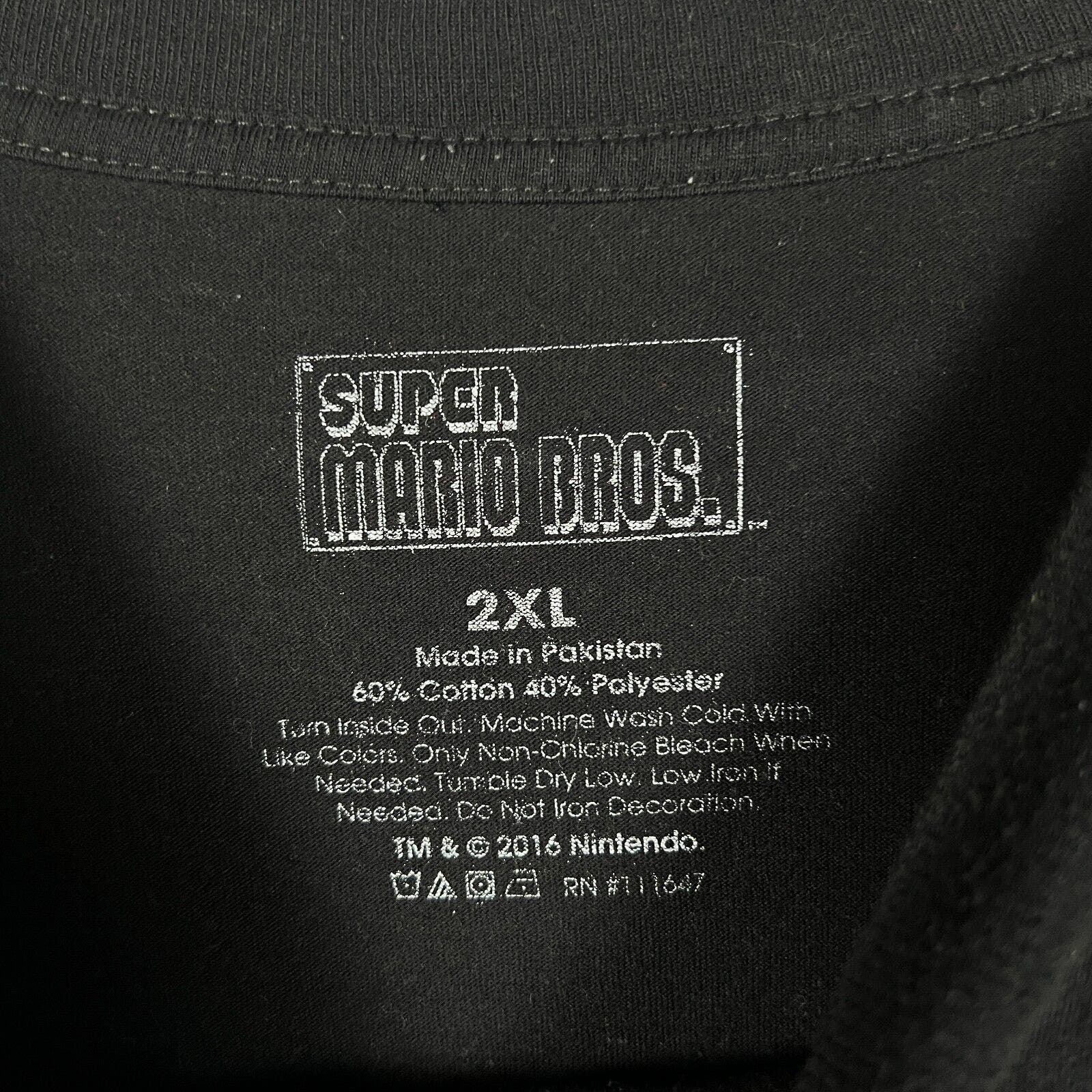 Super Mario Brothers Bros Kickin' It Old School