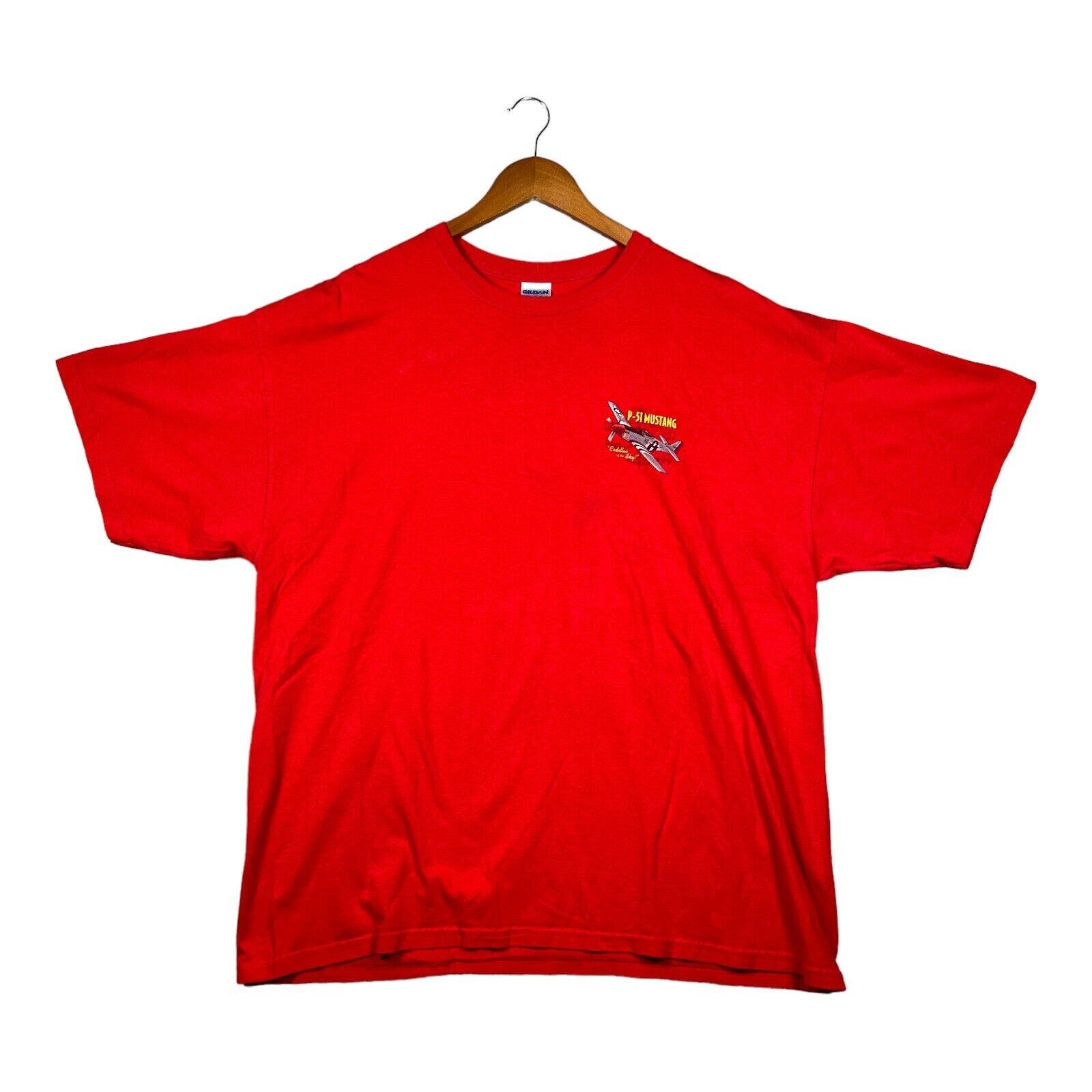 P-51 Mustang Aircraft Luftwaffe's Nightmare Cadillac Of The Sky