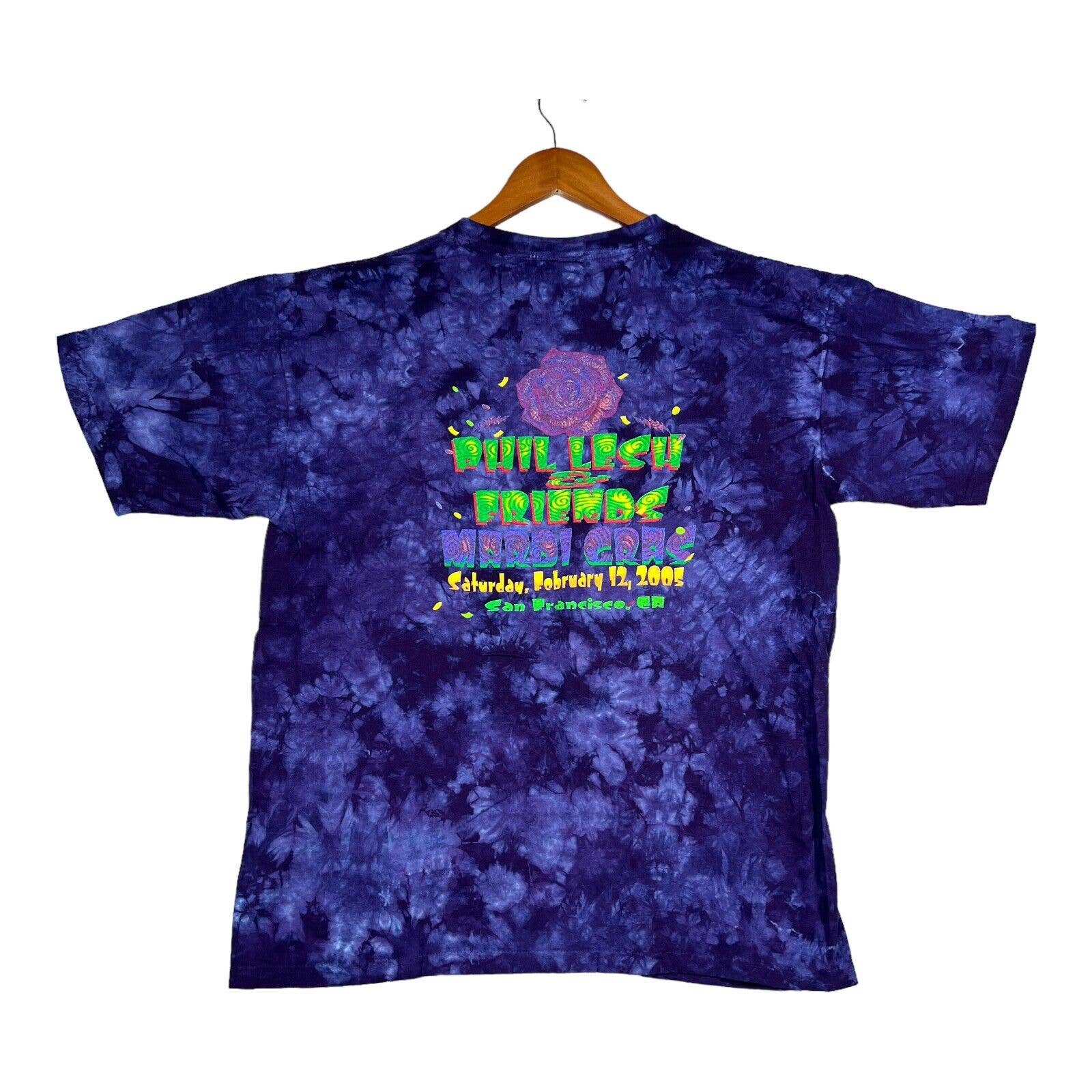 Phil Lesh and Friends 2005 Mardi Gras San Francisco