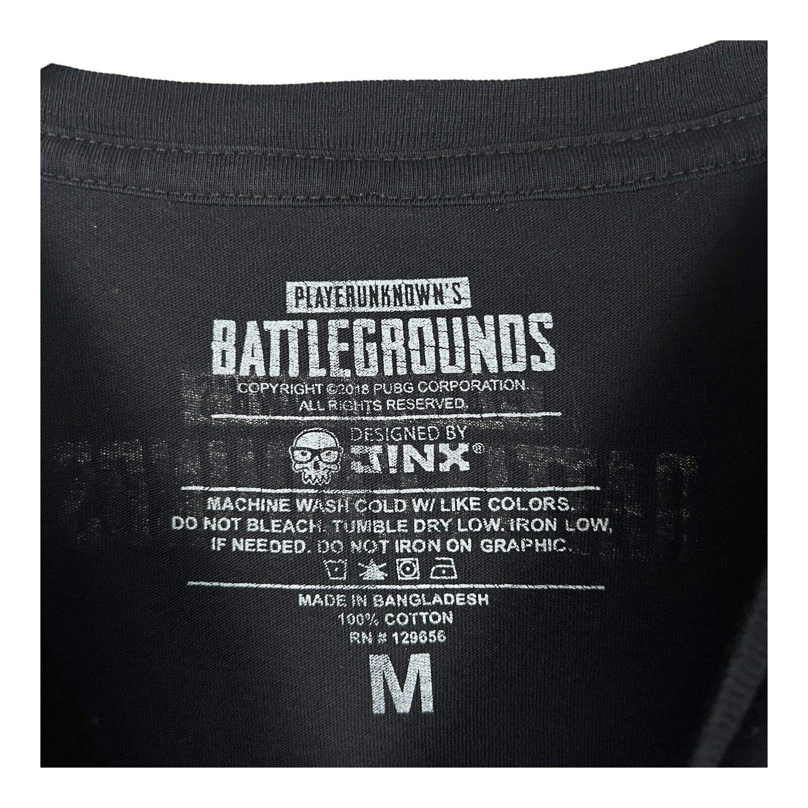 Jinx PUBG PlayerUnknown's Battlegrounds 2018