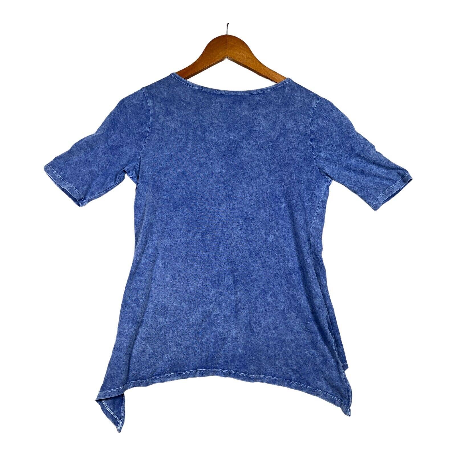 Def Leppard Skull Acid Wash