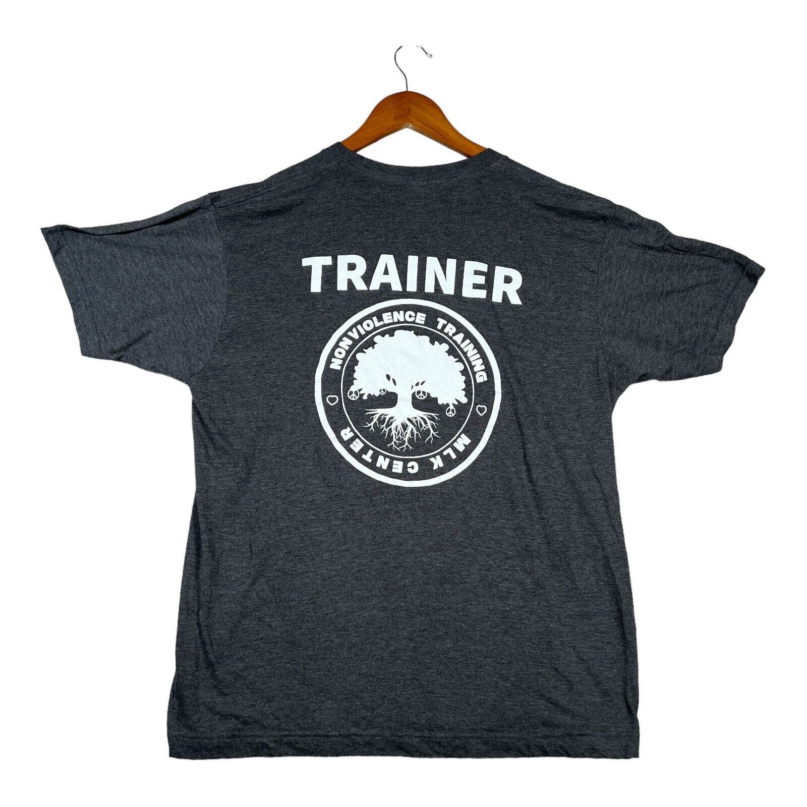 MLK Martin Luther King Jr Center Nonviolence Training Trainer