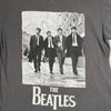 The Beatles Apple Harrison McCartney Lennon Starr Walking