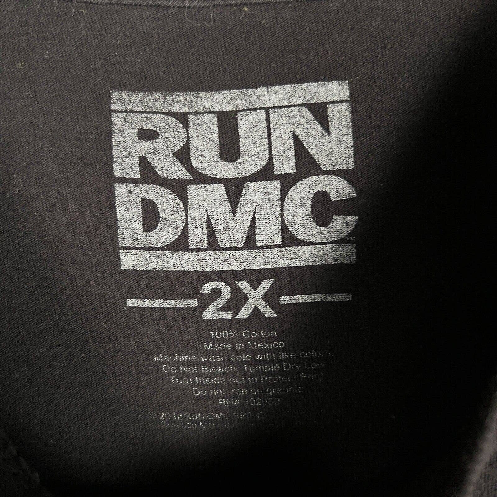 Run DMC