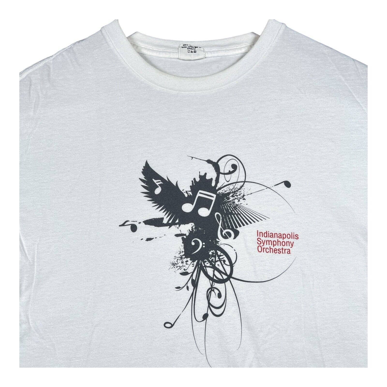 Indianapolis Symphony Orchestra Music Notes Indiana