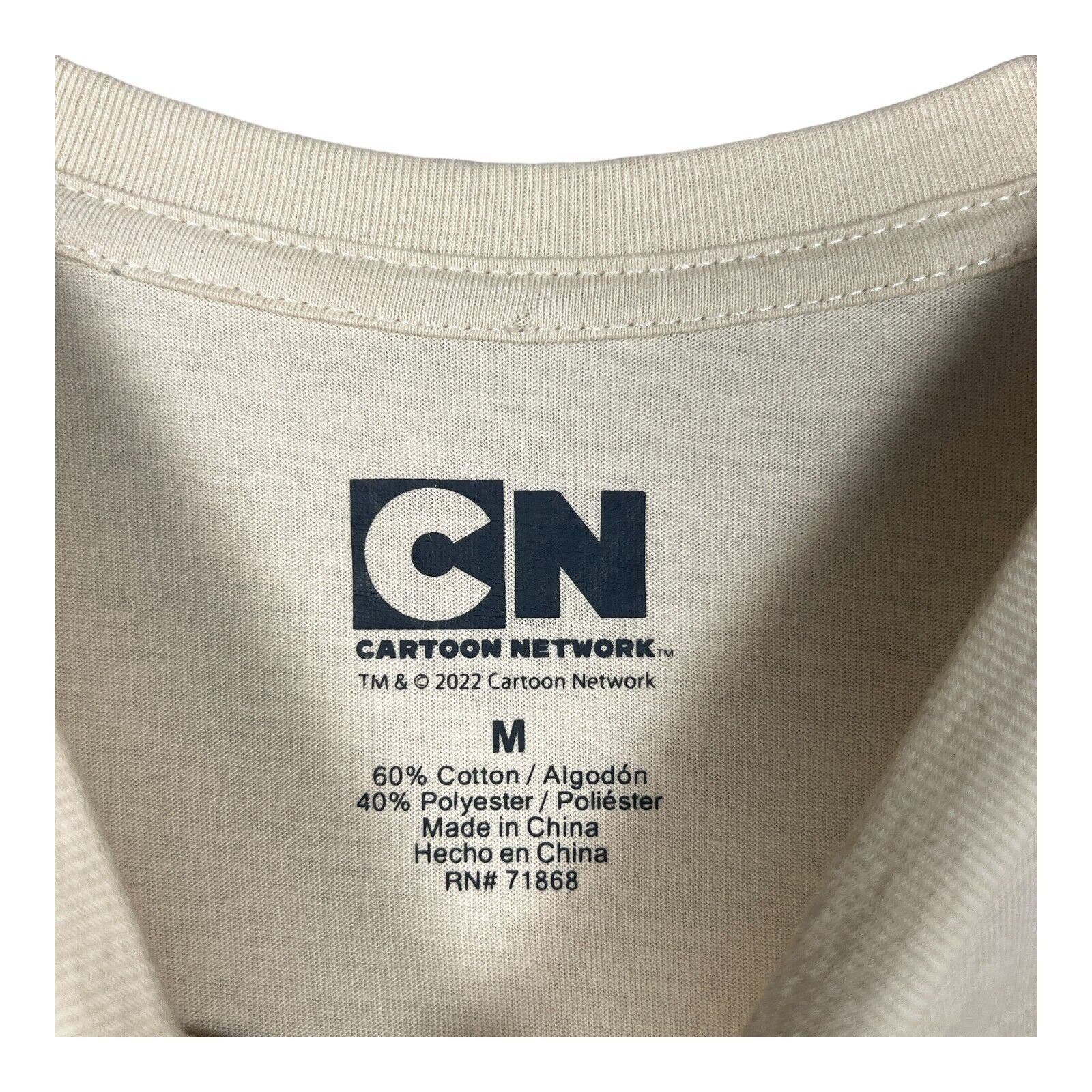 Cartoon Network 90s Character Squad Cast