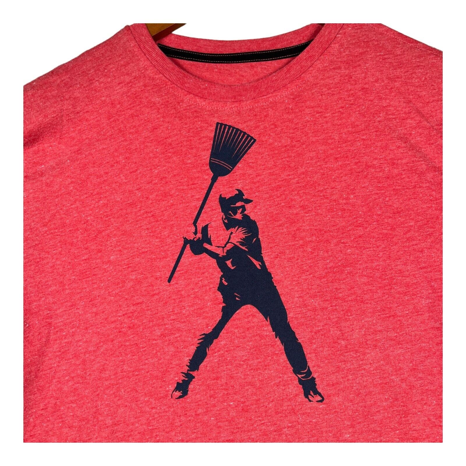 Sweep Baseball Broom Batter MLB