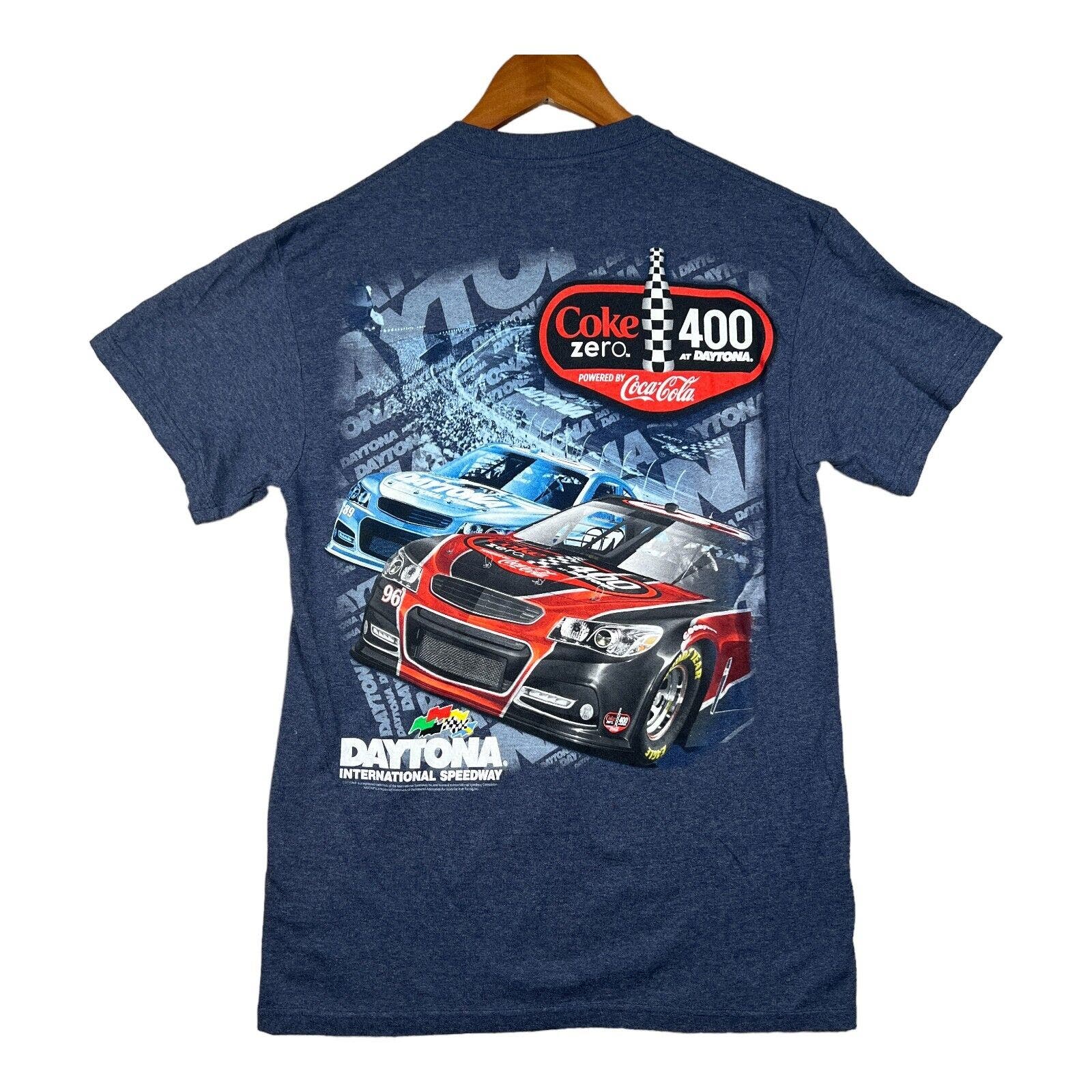 Daytona Coke Zero 400 Race NASCAR Daytona International Speedway 2014