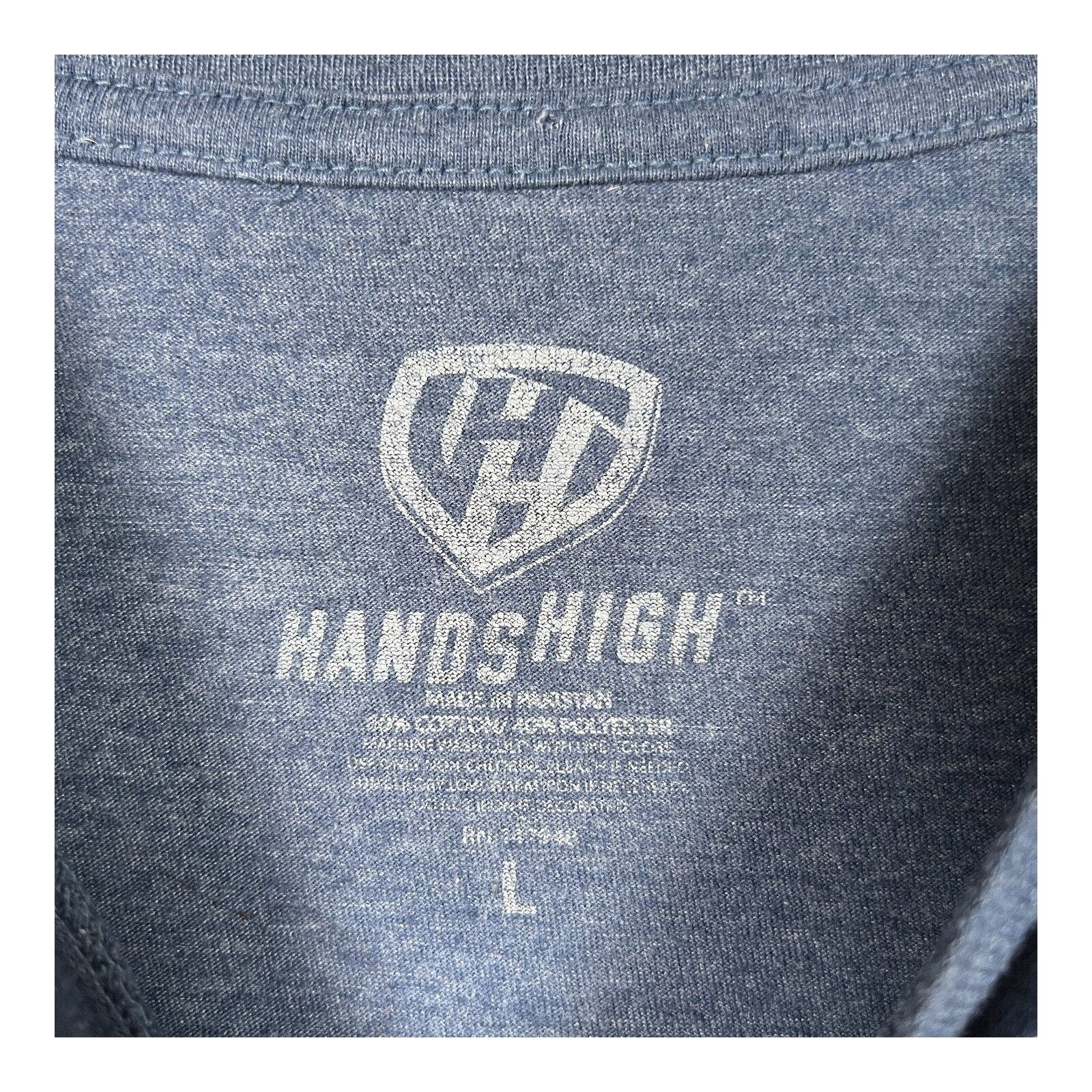 Hands High New England Patriots NFL Football