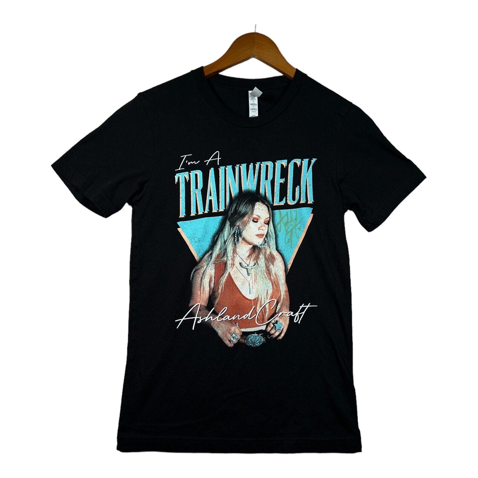 Ashland Craft I'm A Trainwreck Train Wreck Country Music