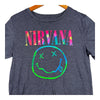 Nirvana Smiley Face