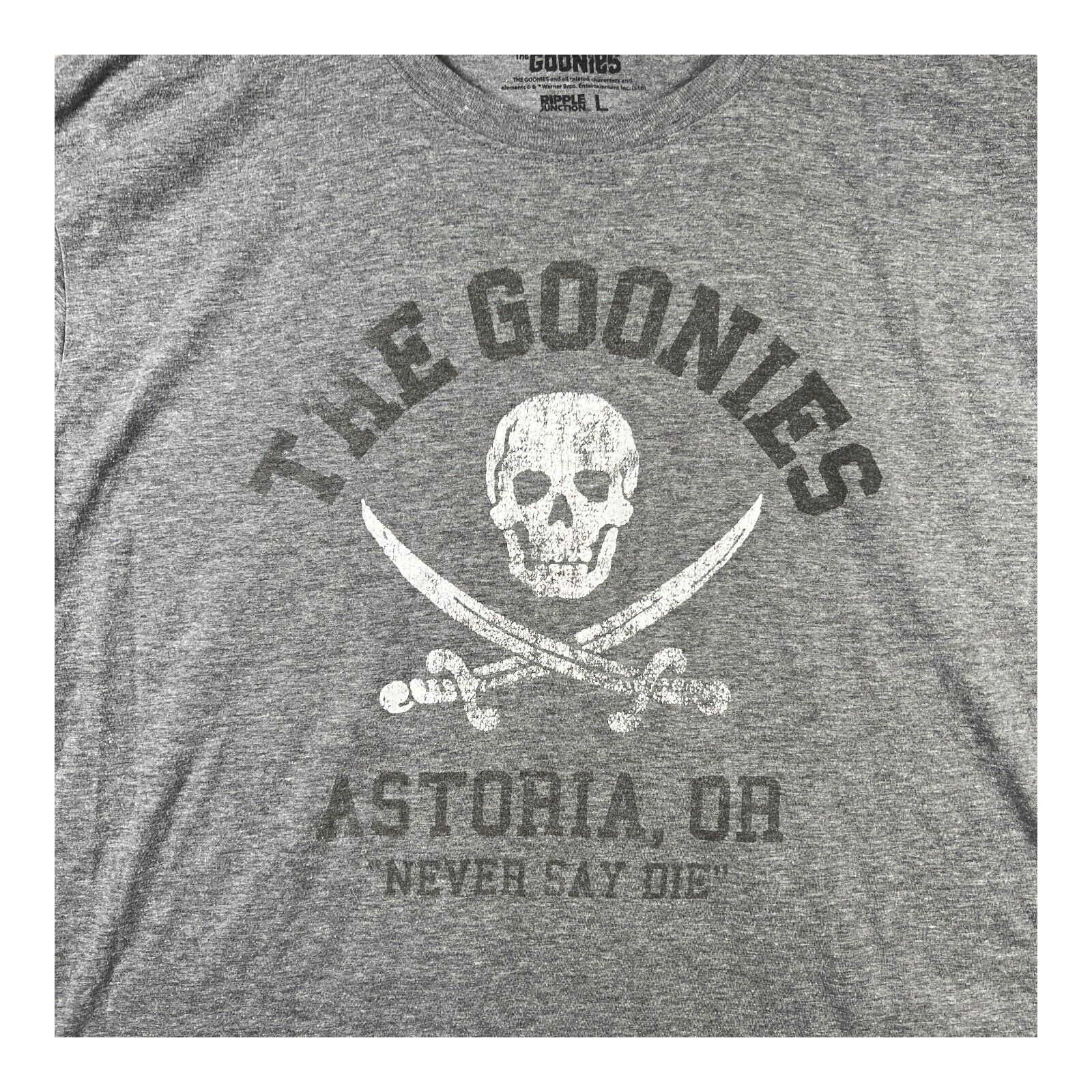 The Goonies Astoria OR Never Say Die