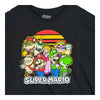 Super Mario Gang Luigi Peach Bowser Wario etc.