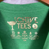 Keep Calm And Chive On KCCO Shamrock