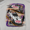 Chris Madden Drydene Gray Court South Carolina NASCAR Racing Car