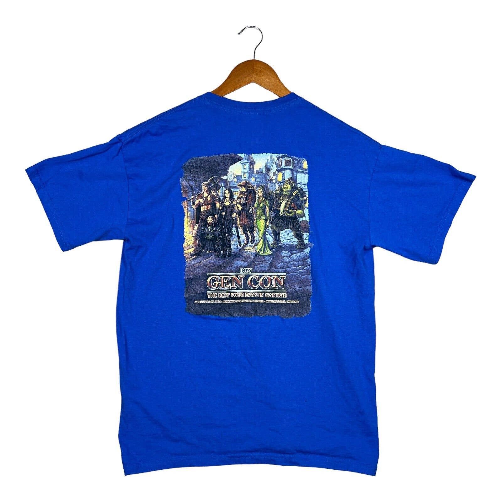 Gen Con Best In Gaming D&D 2008