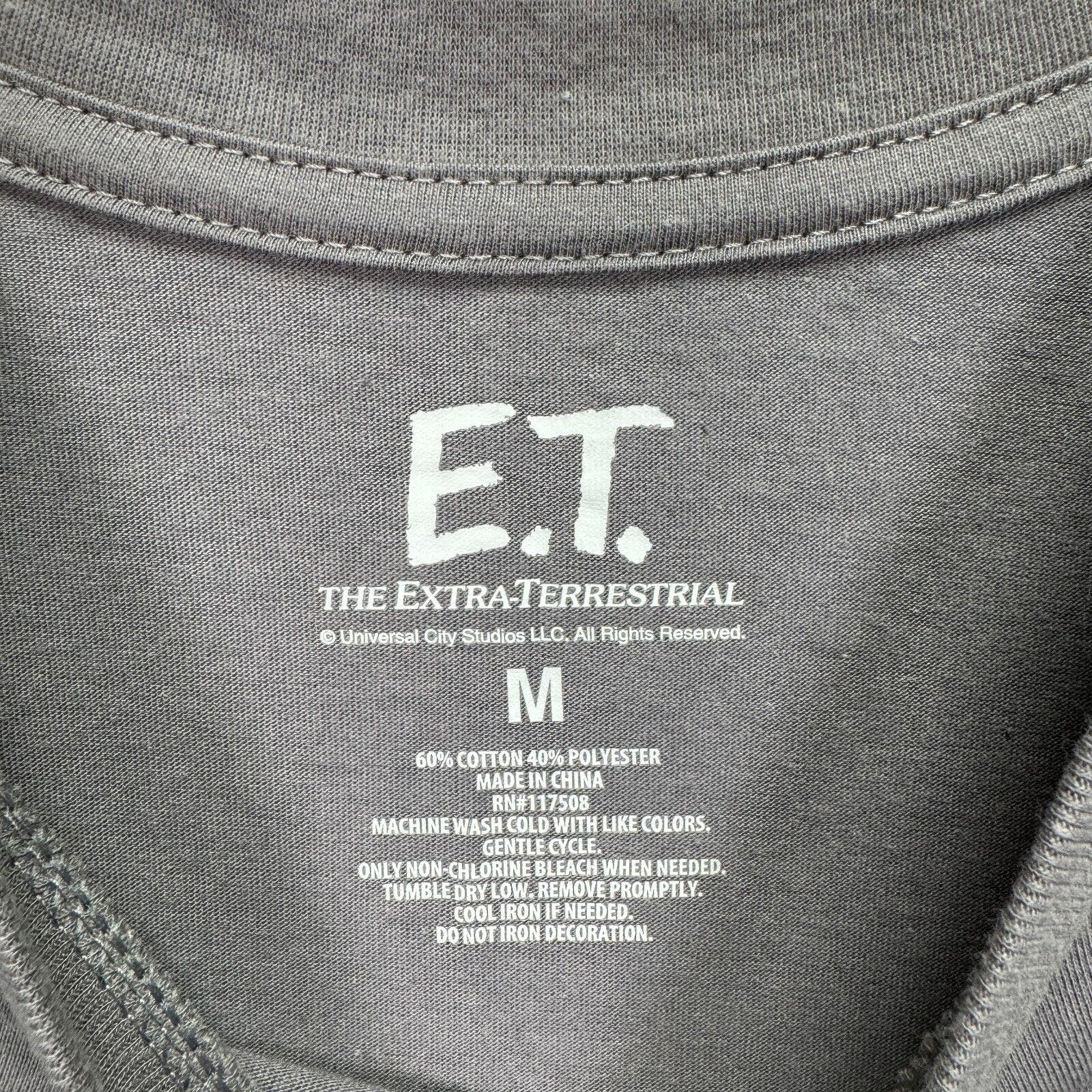 E.T. Universal Studios Florida Extra Terrestrial