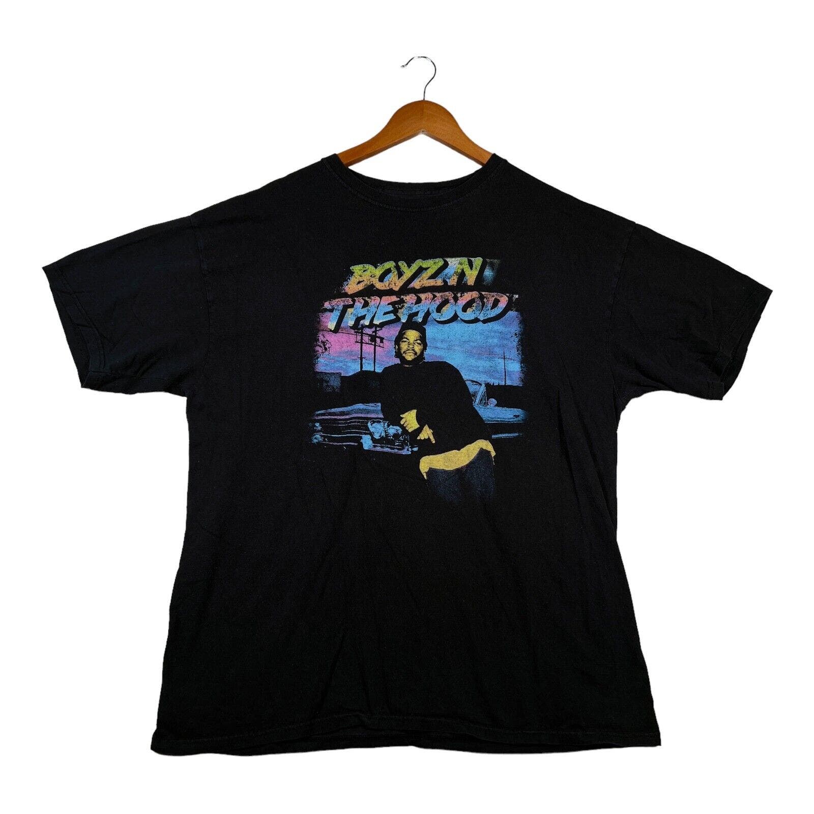 Boyz N The Hood Ice Cube NWA Car