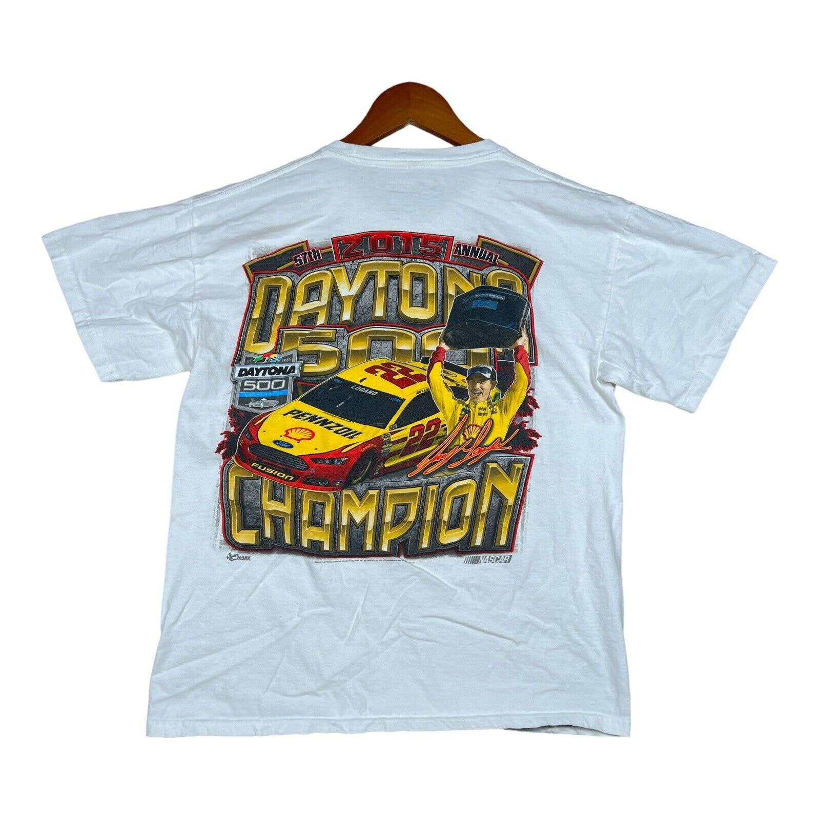 Joey Logano #22 2015 57th Daytona 500 Winner