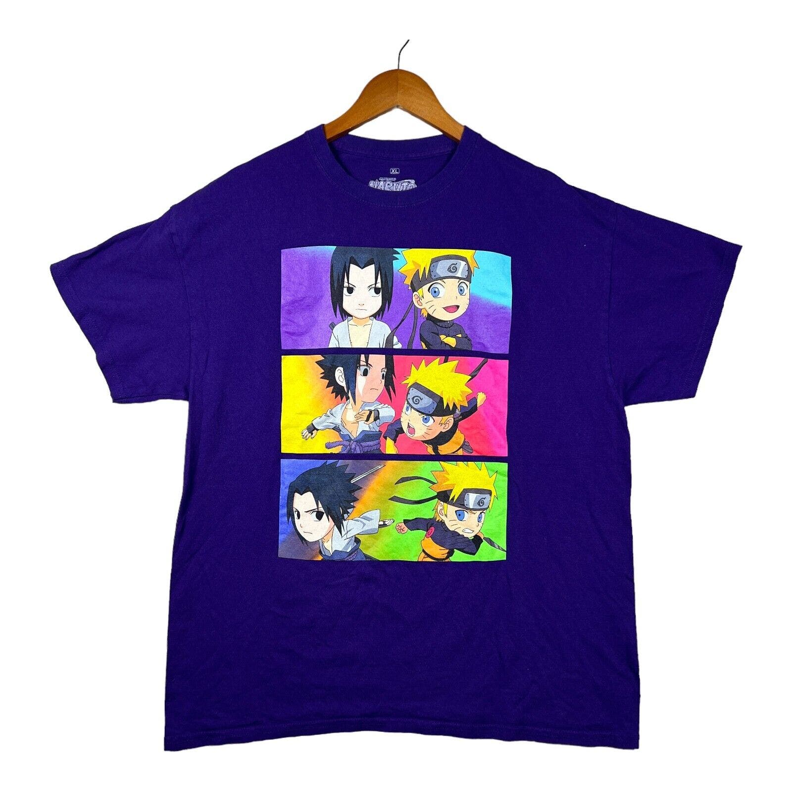 Shonen Jump Naruto Shippuden Anime 2002