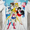 Sailor Moon And Friends